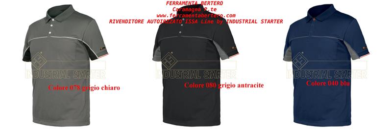 POLO EXTREME 8825B ISSA LINE INDUSTRIAL STARTER